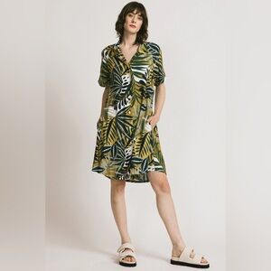 Allison Wonderland Antigua Dress